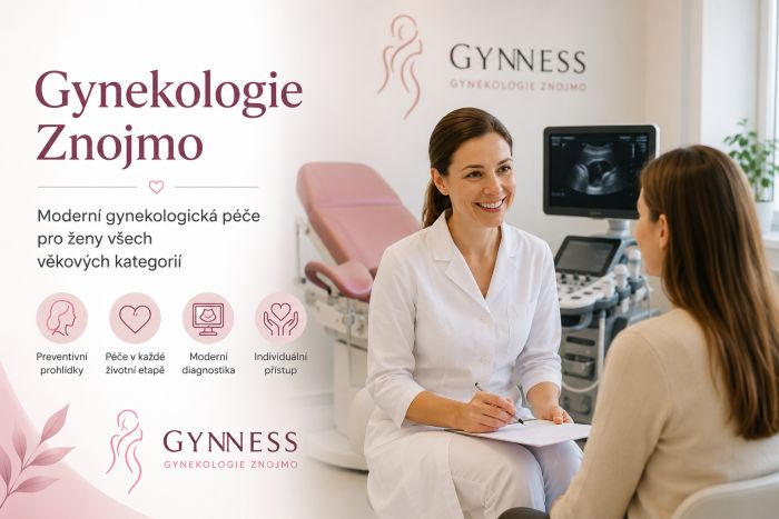 Gynekologie Znojmo