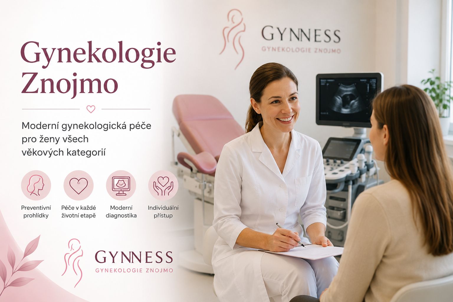 Gynekologie Znojmo